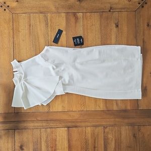 Lulu's Little Ivory Dress
